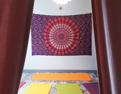 Salle Yogiji - Kundalini Yoga - La Tour-du-Crieu