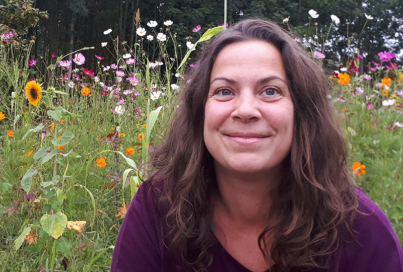 Magali Chenevière - Yogiji - Yoga pour enfants - Foix - La Tour-du-Crieu